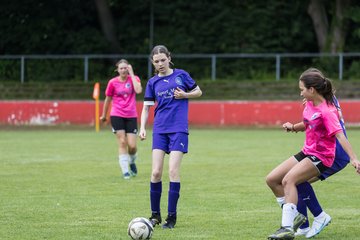 Bild 151 - wCJ VfL Pinneberg - Nordlichter im NSV : Ergebnis: 4:3